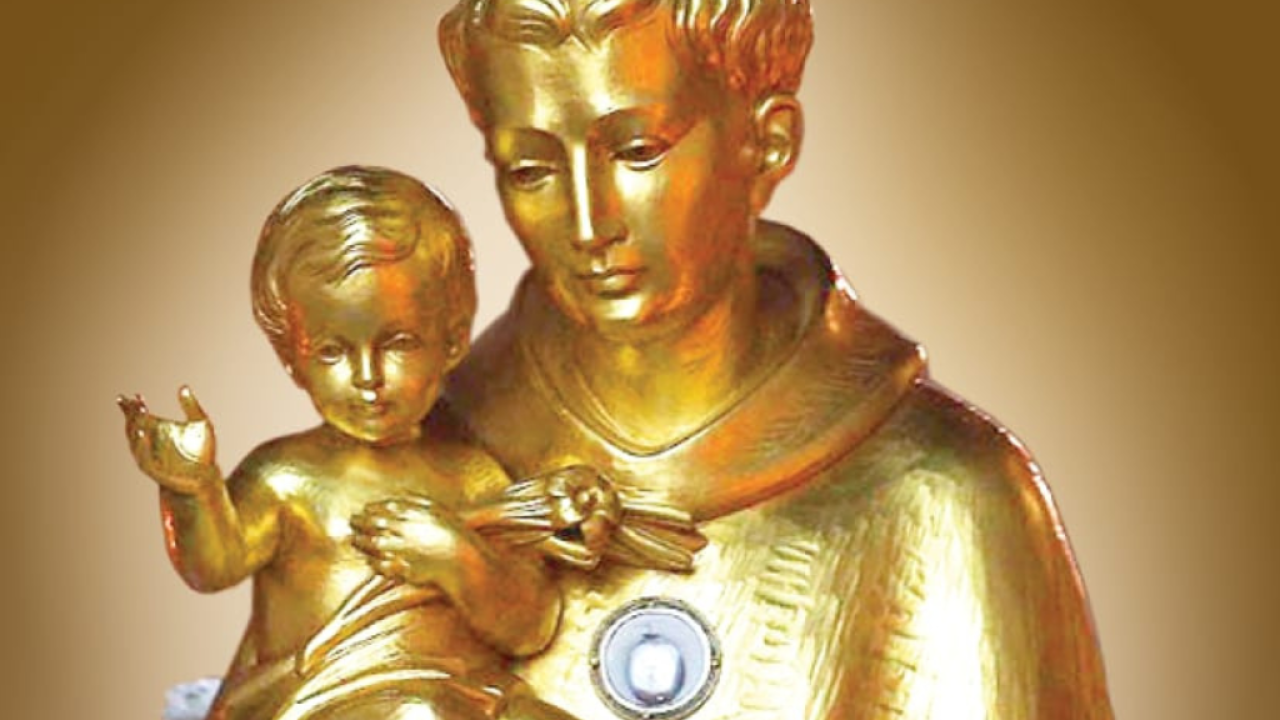 U crkvi sv. Frane pobožnosti 'Trinaest utoraka'