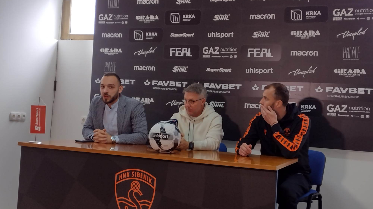 Trener Čanadi pred Dinamo: 'Hrabro odraditi što je planirano na treningu'