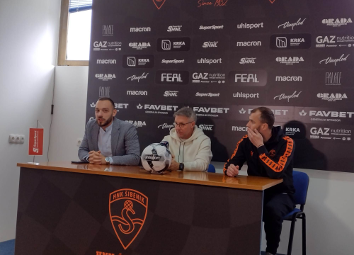 Trener Čanadi pred Dinamo: 'Hrabro odraditi što je planirano na treningu'