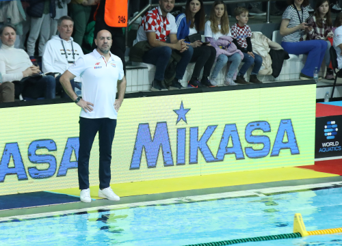 Hrvatska vodila s pet razlike, pa izgubila od Talijana