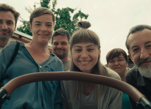 Premijera filma 'Punim plućima' u Art kinu Arsen