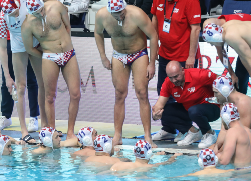 Hrvatski vaterpolisti s 14-8 bolji od Japana