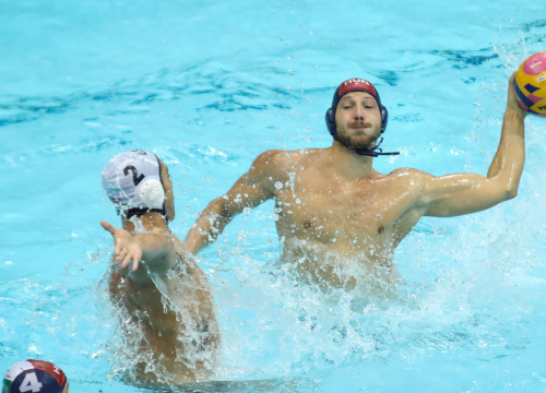 Svjetski kup, vaterpolo: Pobjede SAD-a i Japana