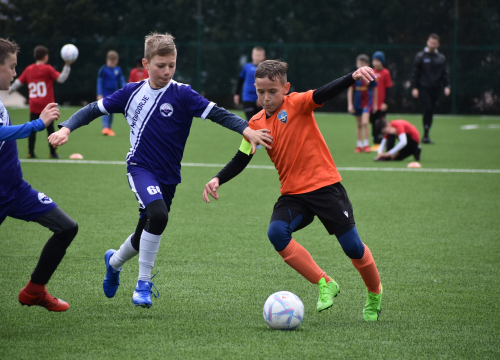 Najmlađe kategorije HNK Šibenik sudjelovale na međunarodnom turniru u Međugorju