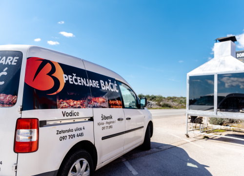 Fotografija 13 - Posjetite novootvorenu pečenjaru Kod Bačića u Njivicama!