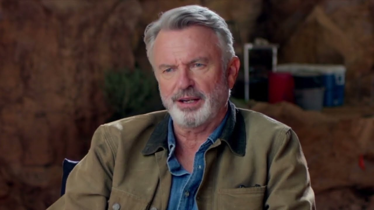 Novozelandski glumac Sam Neill na liječenju zbog raka krvi