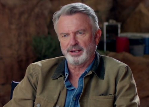 Novozelandski glumac Sam Neill na liječenju zbog raka krvi