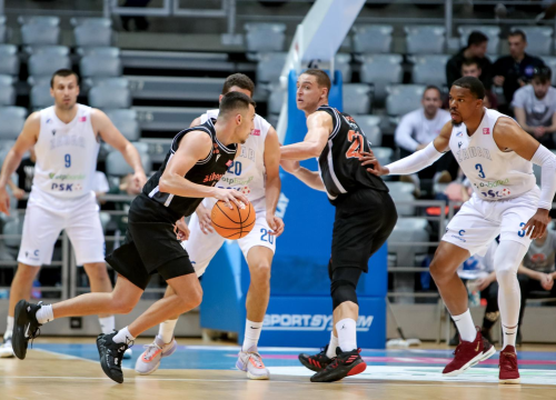 Košarkaši Šibenke ponovno bez šansi u Zadru