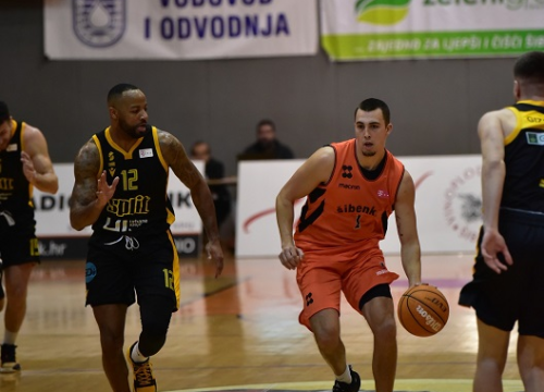 Trener Milačić: 'U Splitu pokušati doći do što boljeg rezultata'