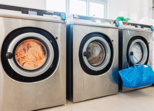 Fotografija 4 - Praonica iWash-uWash odsad nudi najam plahti i ručnika!