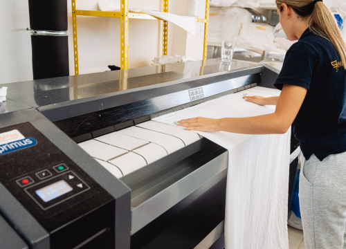 Fotografija 5 - Praonica iWash-uWash odsad nudi najam plahti i ručnika!