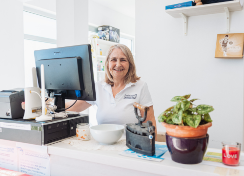 Fotografija 6 - Praonica iWash-uWash odsad nudi najam plahti i ručnika!