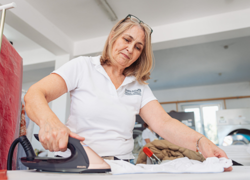Fotografija 13 - Praonica iWash-uWash odsad nudi najam plahti i ručnika!