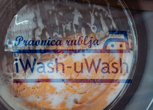 Fotografija 16 - Praonica iWash-uWash odsad nudi najam plahti i ručnika!