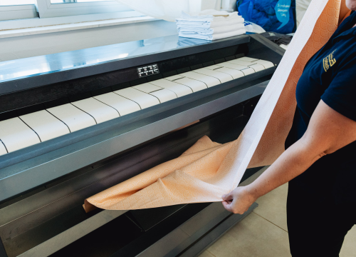 Fotografija 20 - Praonica iWash-uWash odsad nudi najam plahti i ručnika!