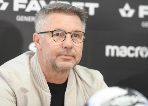 Damir Čanadi pred Hajduk: 'Tražit ćemo uspjeh s drukčijim idejama nego protiv Dinama'