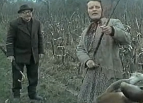 U 88. godini umrla glumica Smiljka Bencet-Jagarić, popularna Regica