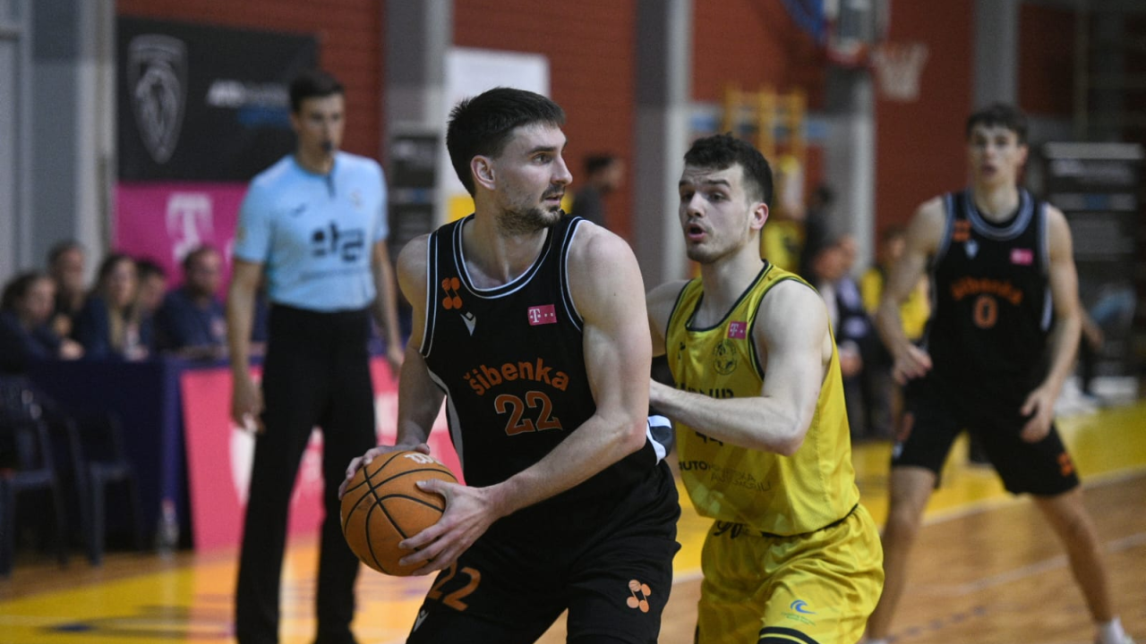 Osmi prvenstveni poraz zaredom: Šibenka u napetoj završnici poražena kod Furnira