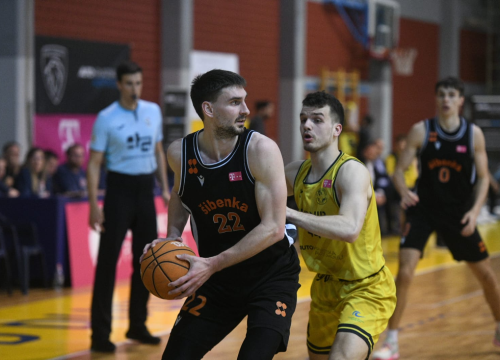 Osmi prvenstveni poraz zaredom: Šibenka u napetoj završnici poražena kod Furnira