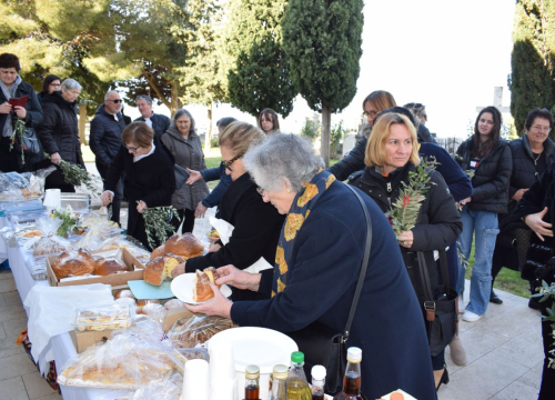 U Primoštenu humanitarna akcija za stradale u potresu u Turskoj i Siriji