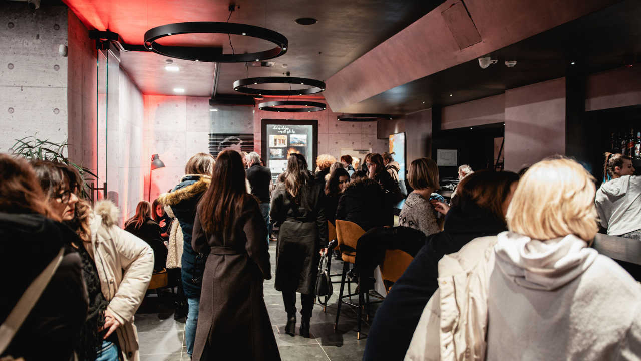 Novi tjedan u Arsenu: Nagrađivani filmovi, odličan jazz koncert i dječji program