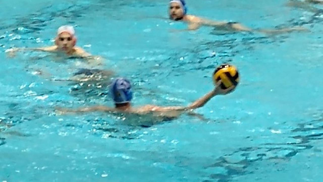 Vaterpolisti Solarisa još jednom uvjerljivi protiv POŠK-a