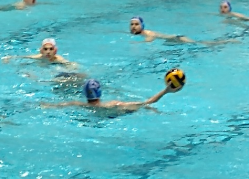 Vaterpolisti Solarisa još jednom uvjerljivi protiv POŠK-a