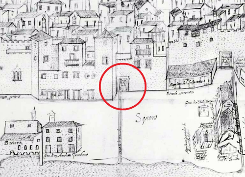 Po benediktincima su se zvala jedna gradska vrata u Šibeniku, a mi smo na njih potpuno zaboravili