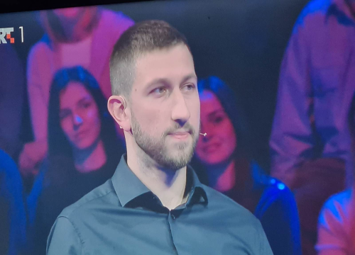 Šibenčanin Branimir Renje pokušat će pobijediti četiri lovca