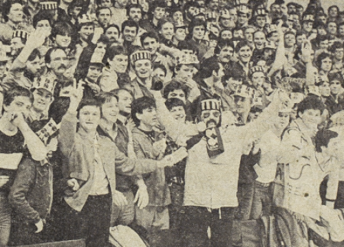 Bila je to kontroverzna tema: Što su tadašnji mediji pisali o utakmici Šibenka-Bosna i onome poslije