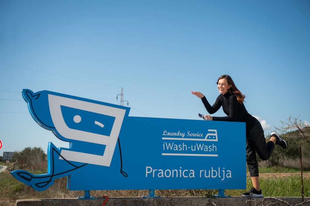 Skupljajte bodove i ostvarite popuste u praonici iWash-uWash!