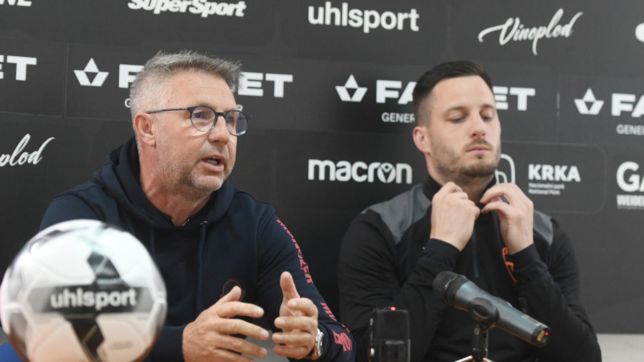 Damir Čanadi pred derbi začelja: 'Nikad se ne zadovoljavam jednim bodom'