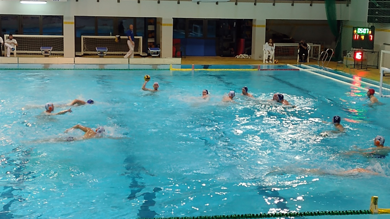 Vaterpolisti Solarisa na korak do LEN Eurokupa: Slavlje protiv Mornara, obje ekipe zabile gol preko centra