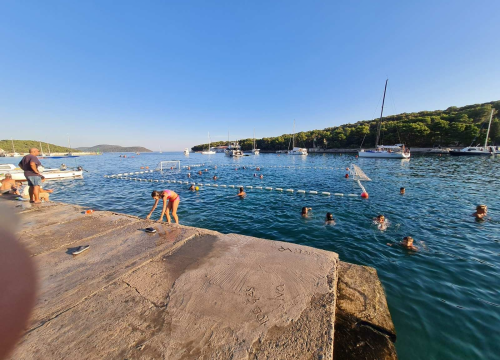 Vaterpolski klub Prvić spreman za premijeru u Trećoj ligi: Stigla pojačanja!