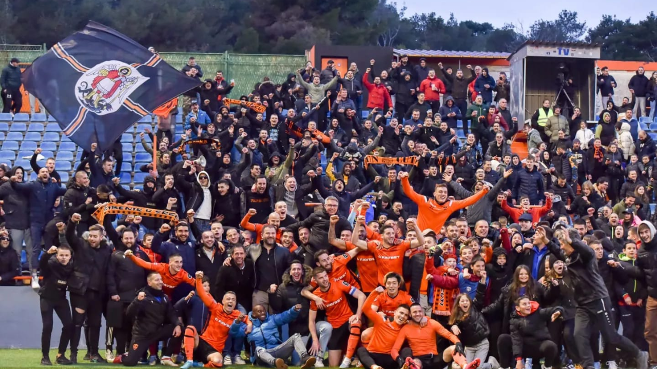 Funcuti će Narančaste u finalu Kupa bodriti sa Armadinog sjevera