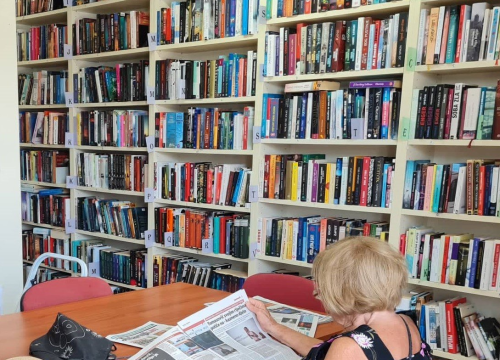 U Tisnom planiraju zanimljiv program za Noć knjige