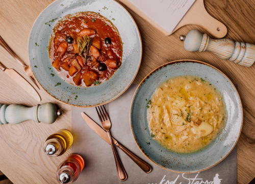 Fotografija 38 - 'Kod starog' isprobajte čak tri vrste sočne pljeskavice!