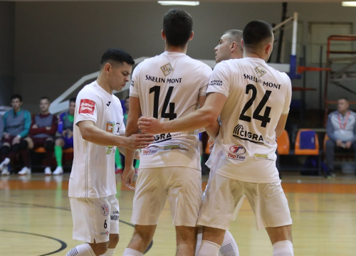 Malonogometaši Crnice u prvom četvrtfinalnom susretu poraženi u produžecima u Dubrovniku