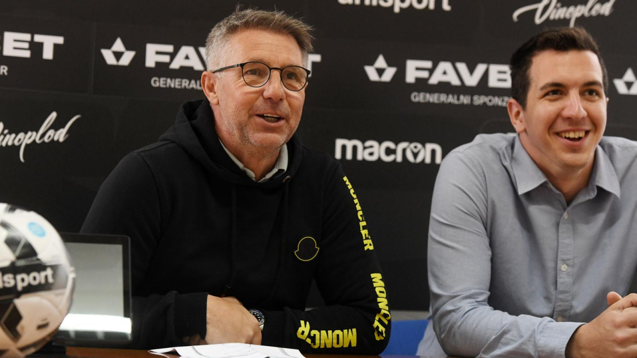 Trener Čanadi uoči Slaven Belupa: ‘Ostanimo pozitivni’