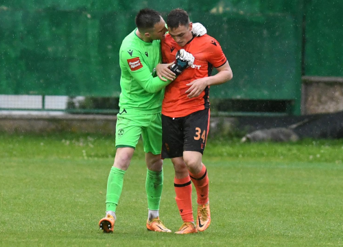 Trener Čanadi nakon pobjede protiv Slavena: 'Šteta što ovakvu ekipu nisam imao od ljeta'