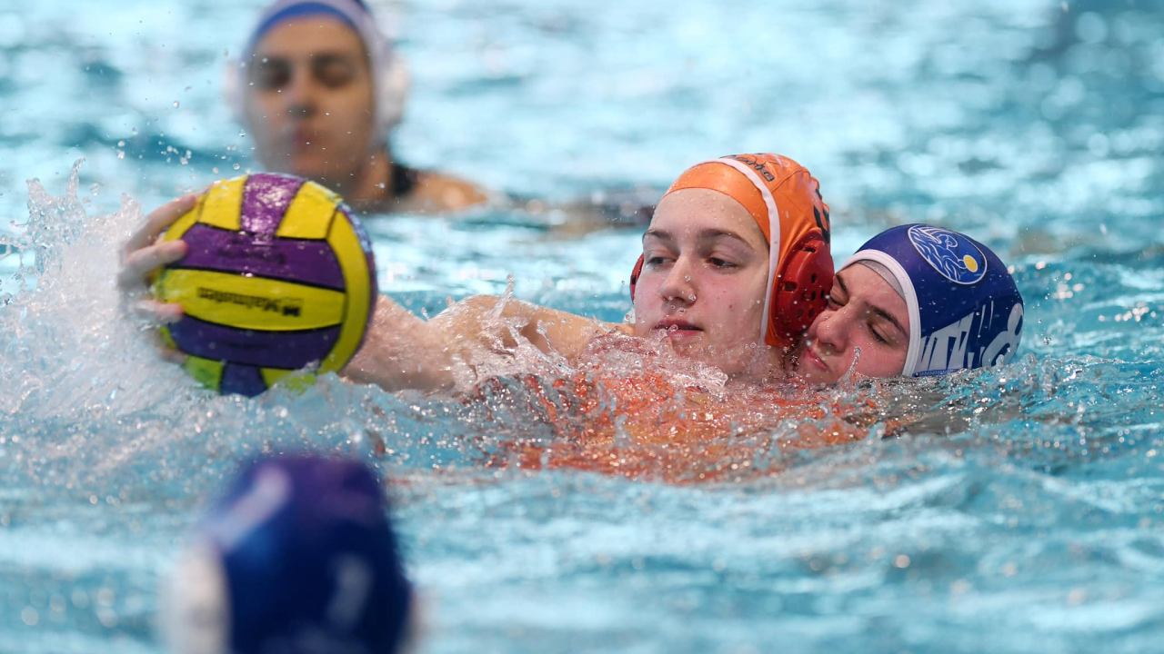 Vaterpolistice Viktorije očekuje doigravanje za prvaka Hrvatske