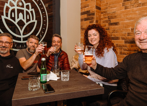 Fotografija 5 - Iskoristite jutro i popijte vrhunsku kavu u Pubu 022!