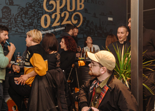 Fotografija 10 - Iskoristite jutro i popijte vrhunsku kavu u Pubu 022!