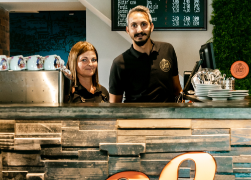 Fotografija 30 - Iskoristite jutro i popijte vrhunsku kavu u Pubu 022!