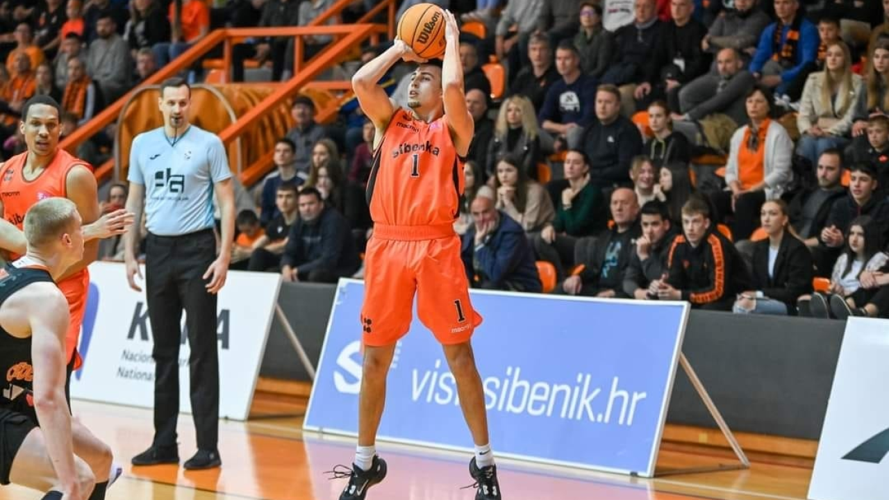 Branič Šibenke Kakar više neće nastupati ove sezone