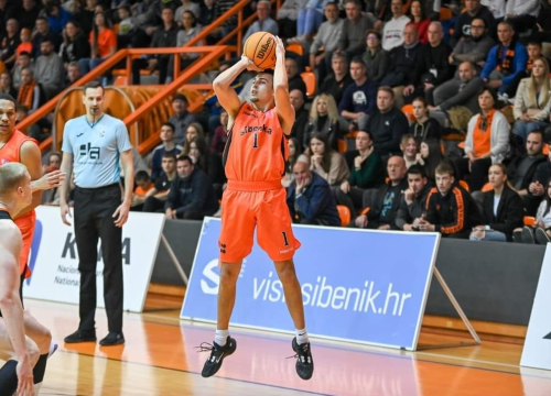 Branič Šibenke Kakar više neće nastupati ove sezone