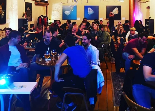 Večerašnje natjecanje u triviji u Azimutu pripremili šibenski gimnazijalci