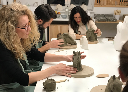 Prijavite se na kiparsku radionicu s Hrvojem Dumančićem i otkrijte umjetnika u sebi!