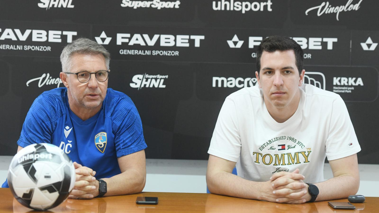 Damir Čanadi pred Istru: 'Fokus ekipe je samo na nogometu i preostalih pet utakmica'