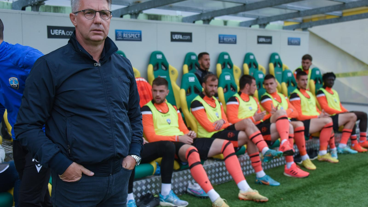 Trener Narančastih u lovu na posljednjih 12 bodova: 'Trebali bi prvo poluvrijeme biti agresivni, a ne drugo'